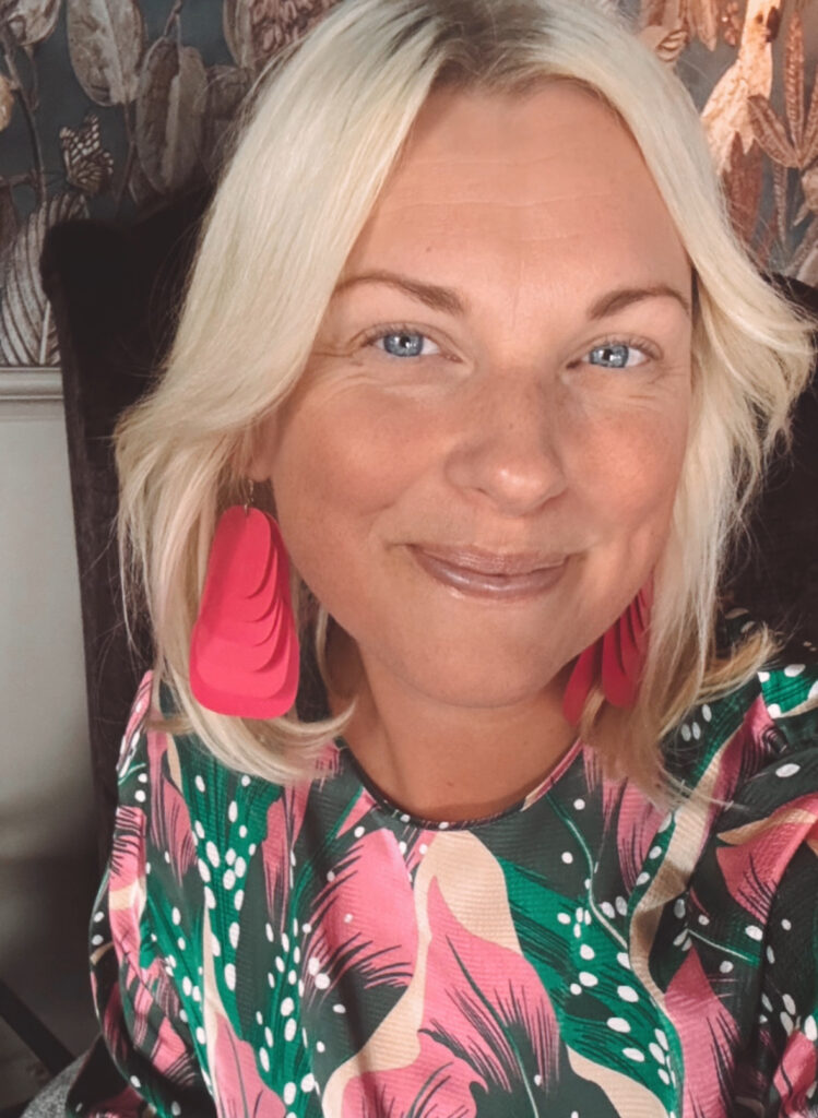 Sandra Bagge Actiontaker Moneymaker