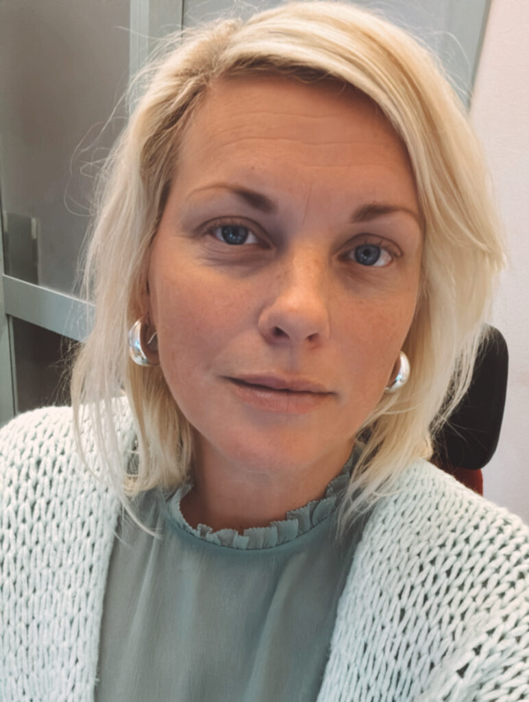 Sandra Bagge