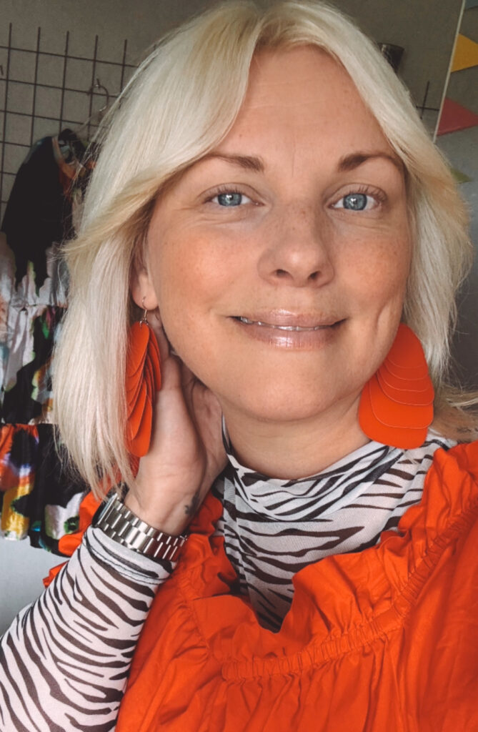 Sandra Bagge