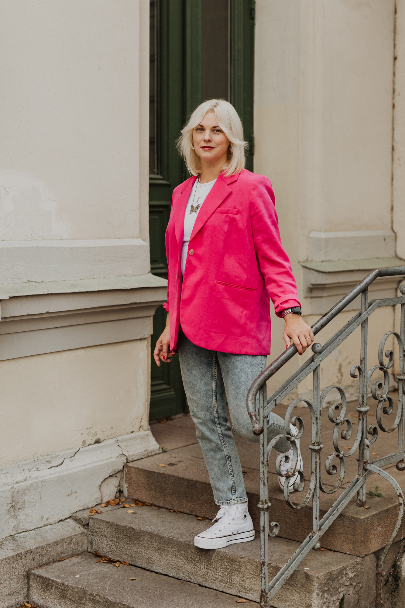 Sandra Bagge AB The Positioning Impact