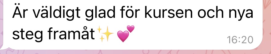 The Positioning Impact Sandra Bagge